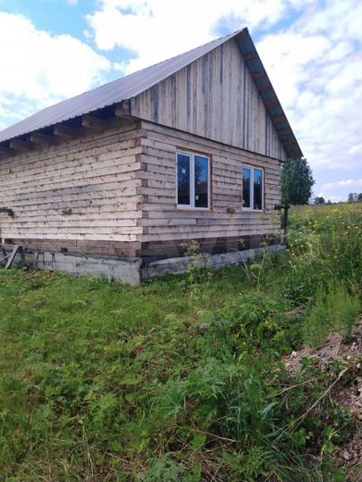 Дом 48 м² на участке 15 сот.