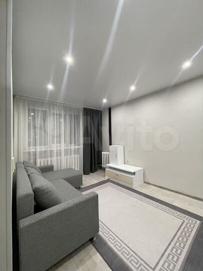 1-к. квартира, 41,5 м², 1/2 эт.