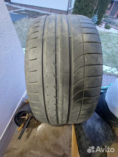Goodyear Eagle F1 AT 255/40 R19 97