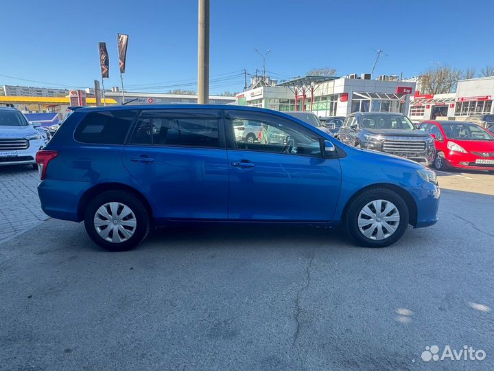 Toyota Corolla Fielder 1.8 CVT, 2010, 137 000 км