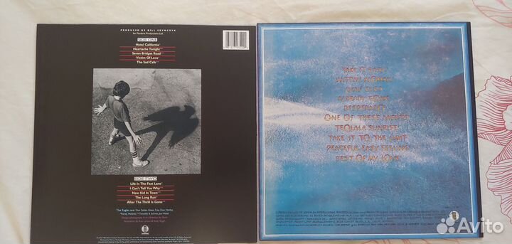 Eagles - Greatest Hits Vol. 1 & 2 (2 LP)