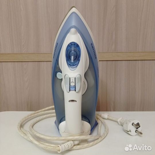 Утюг philips elance 3100