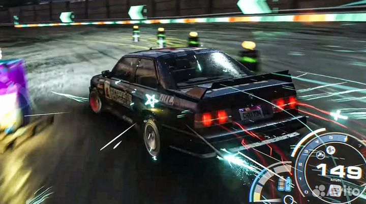 Need for Speed Unbound (PS5) Б/У
