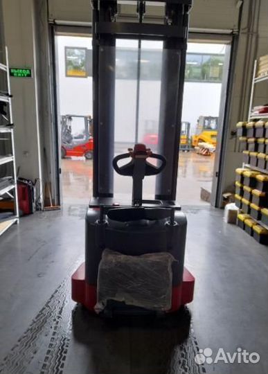 Электрический самоходный штабелер JAC CDD 20-60 PR