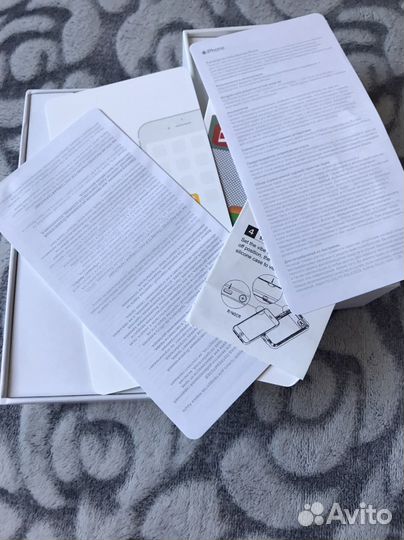 Коробки от iPhone