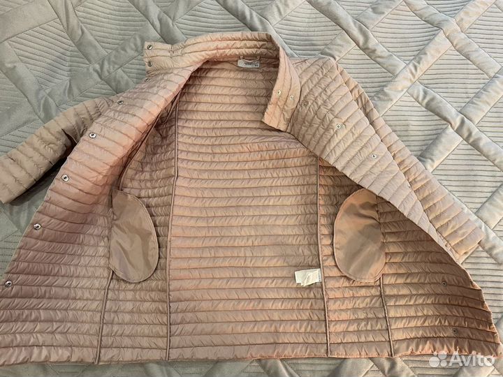 Пальто Reserved демисезонное стеганое 44 размер