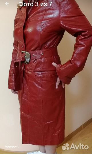 Плащ женский