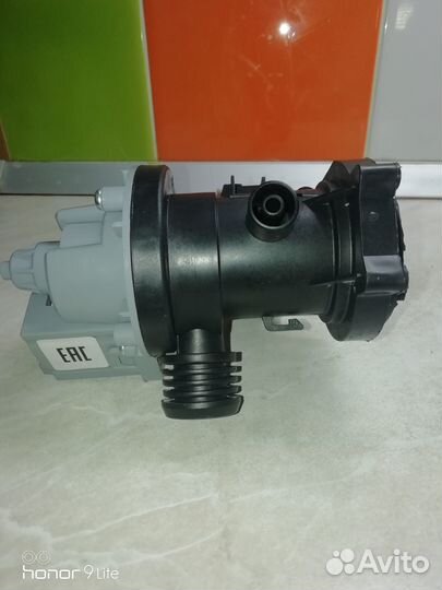 Насос помпа для стиральной машины в сборе
