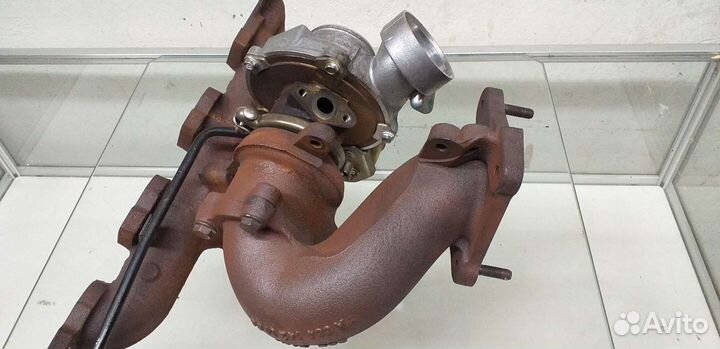 Турбина Chrysler PT Cruiser