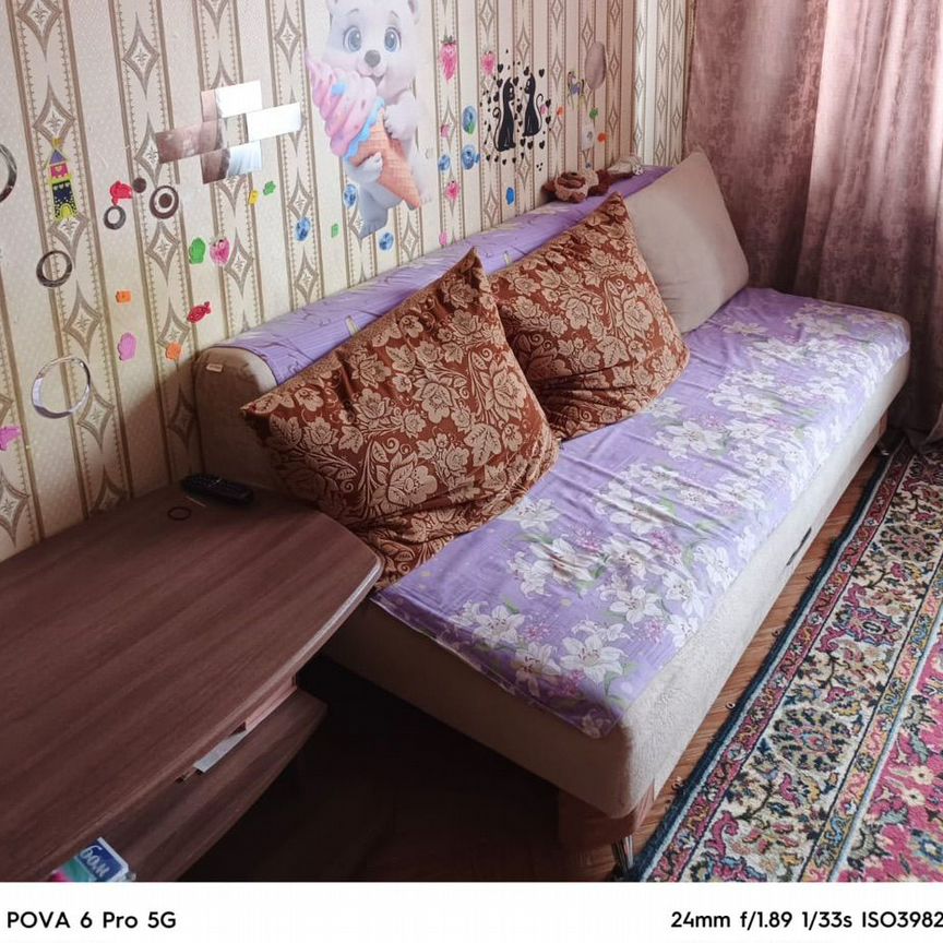 Квартира 3-комн. 75.1 м² в Пугачев — фото 9 из 40