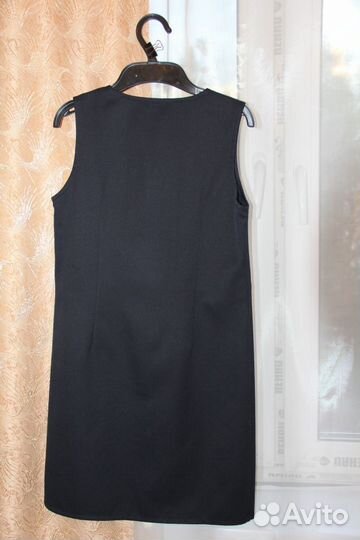 Школьный сарафан на 10 лет