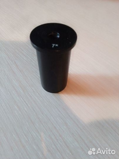 Линзы для микроскопа