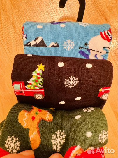 Носки женские Next р. 39-42