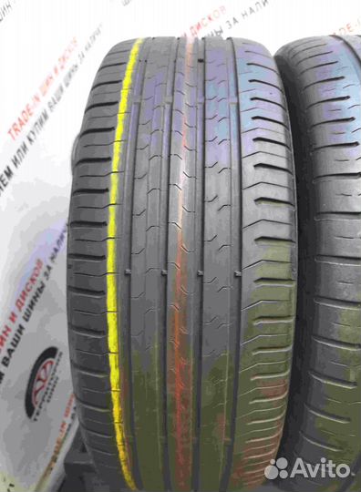Continental ContiEcoContact 5 215/55 R17 94V