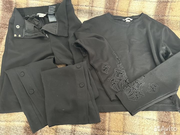 Женская одежда пакетом 42 44