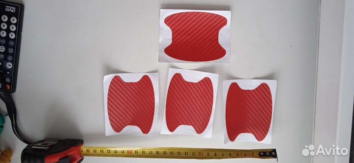 Наклейки на авто