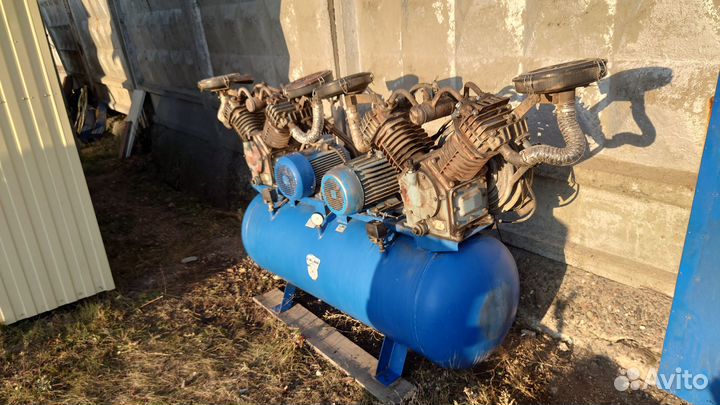 Компрессор воздушный К3