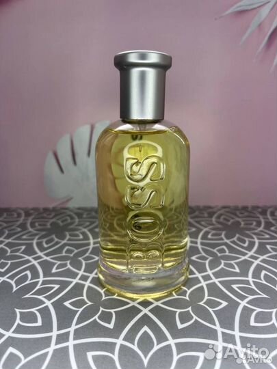 Парфюм мужской Hugo boss Boss Bottled (Euro)