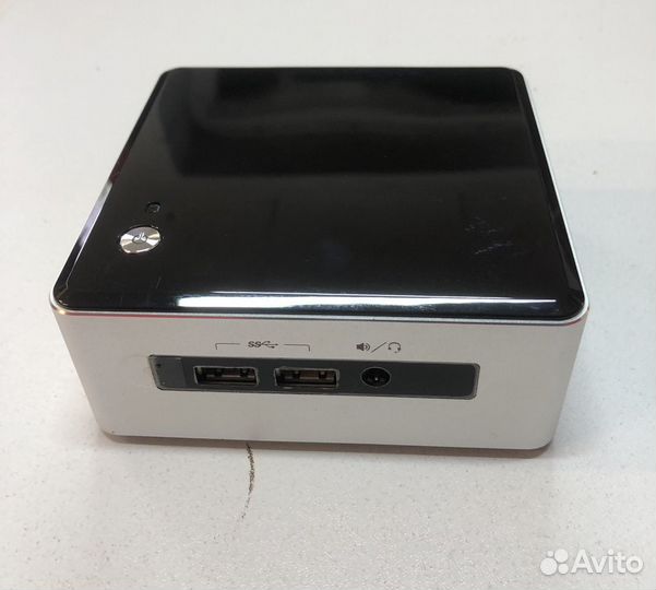 Неттоп мини пк intel nuc5i3ryh