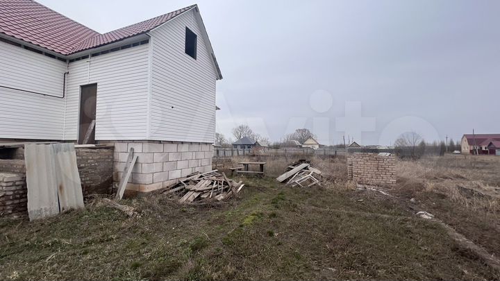 Дом 116 м² на участке 12 сот.