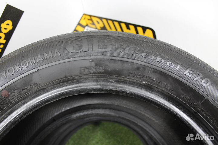 Yokohama dB Decibel E70 215/60 R16 95V