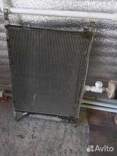 Радиорат кондиционера chevrolet aveo T250