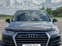 Audi Q7 3.0 AT, 2016, 150 800 км, с пробегом, цена 3 900 000 руб.