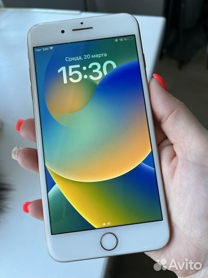 iPhone 8 Plus, 128 ГБ