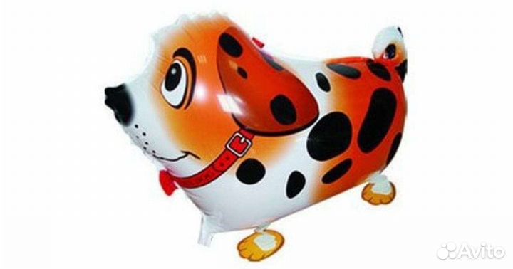 Шары фольгированные. Ходячие фигуры