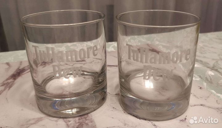 Стаканы для виски