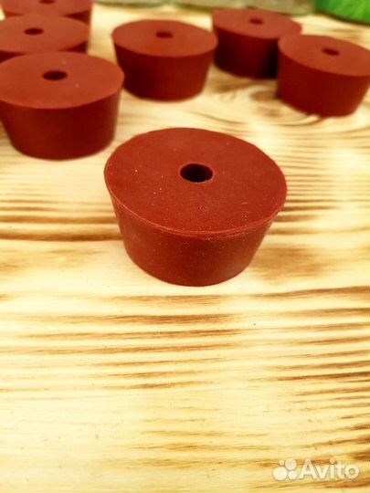 Уплотнитель для гидрозатвора на бутыль кулер 20л