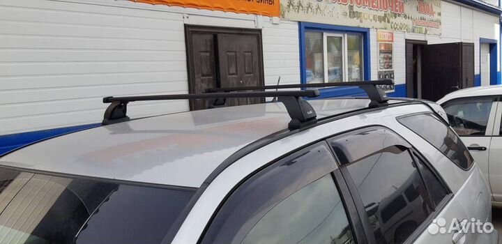 Багажник на крышу Toyota Harrier