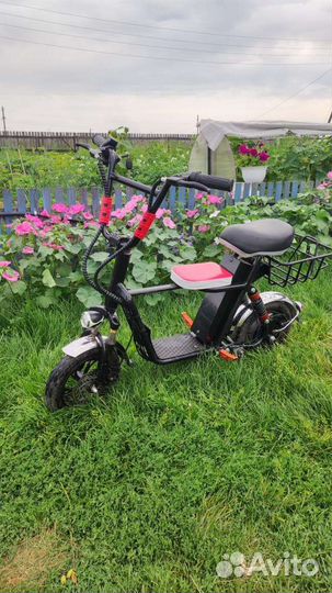 Электросамокат