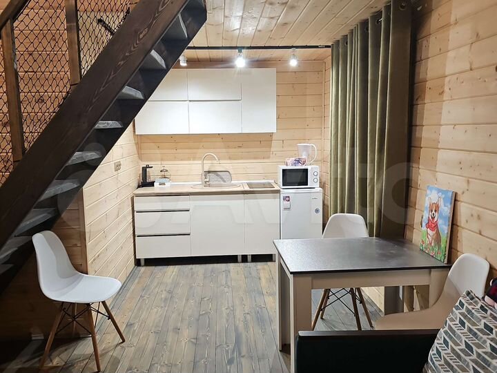 Дом 45 м² на участке 1 сот.