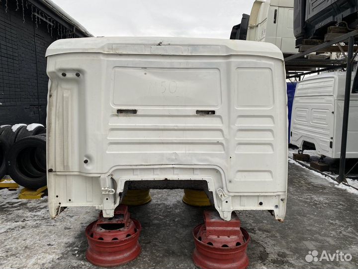 Кабина Man TGA