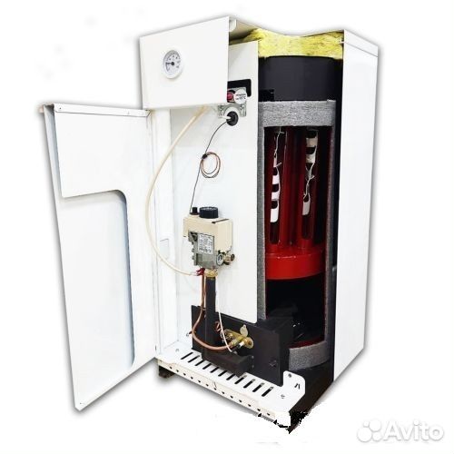 Газовые котлы Strattos с гарантией 5 лет от дилера