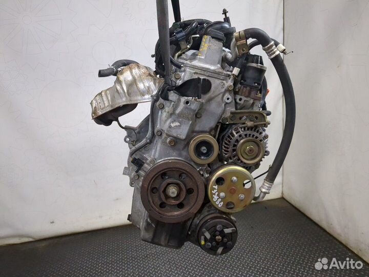 Маховик Honda Jazz, 2004