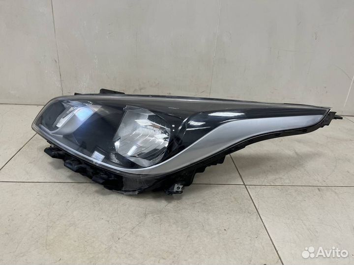 Фара левая Kia Rio