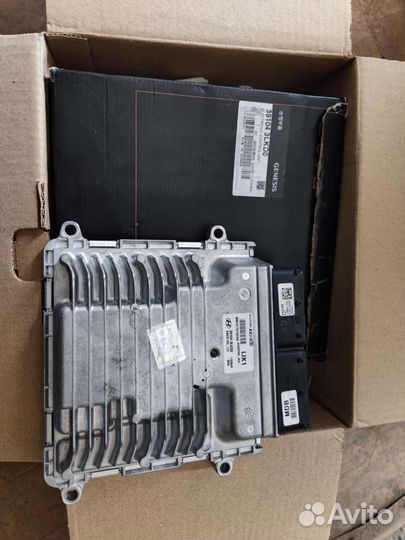 Чип тюнинг Kia Stinger GT 3.3 Lozic эбу