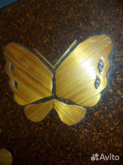 Тарелка-панно