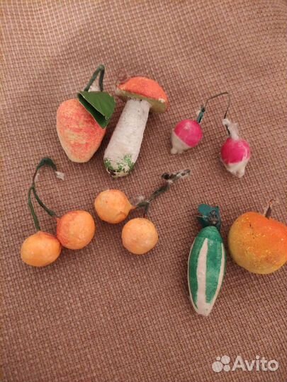 Ёлочные игрушки