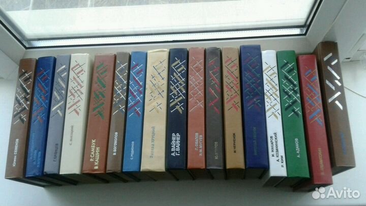 Книги серии советский детектив