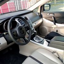 Mazda CX-7 2.3 AT, 2006, 1 860 км, с пробегом, цена 950 000 руб.