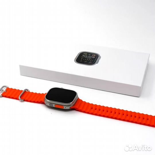 Apple Watch Ultra 49mm