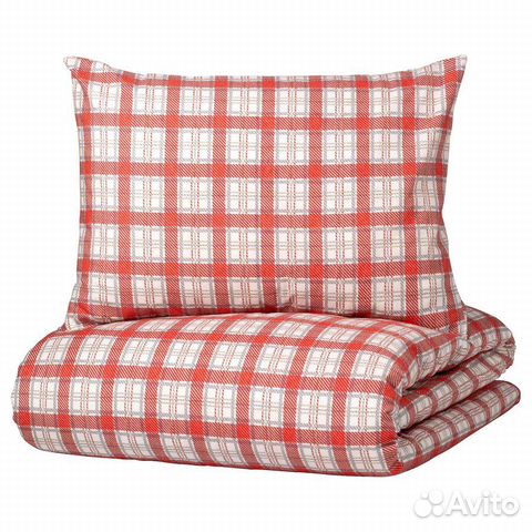 Постельное белье IKEA 200х200