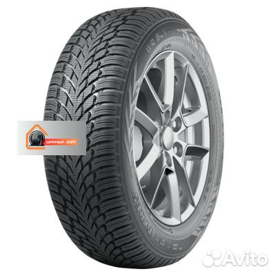 Nokian Tyres WR SUV 4 265/50 R19 110V