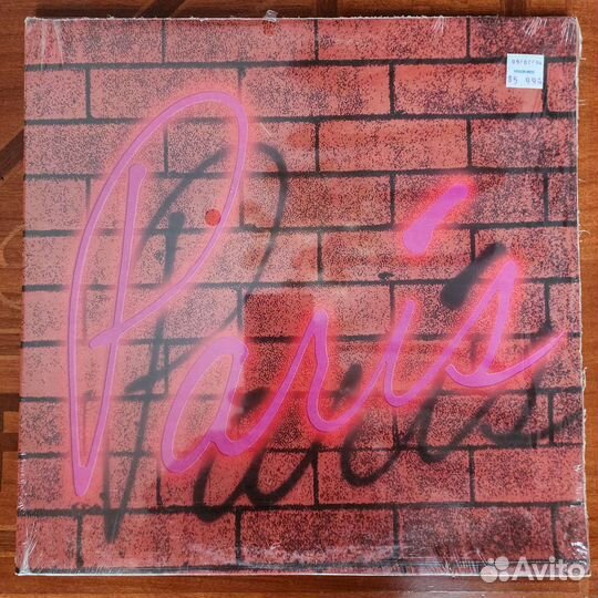 Paris lp