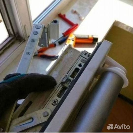 Ремонт окон. Утепление окон. Ремонт окон пвх