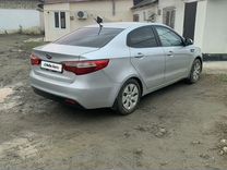 Kia Rio 1.4 MT, 2014, 30 000 км, с пробегом, цена 670 000 руб.