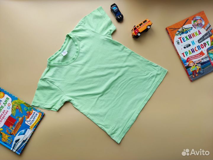 Детские вещи пакетом на мальчика 110 116